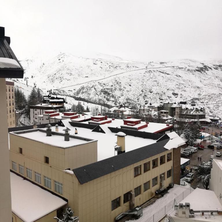 Apartamentos Monte Gorbea con parking y WiFi by SURYNIEVE - Apartment mit 1 Schlafzimmer und Parkplatz - 3