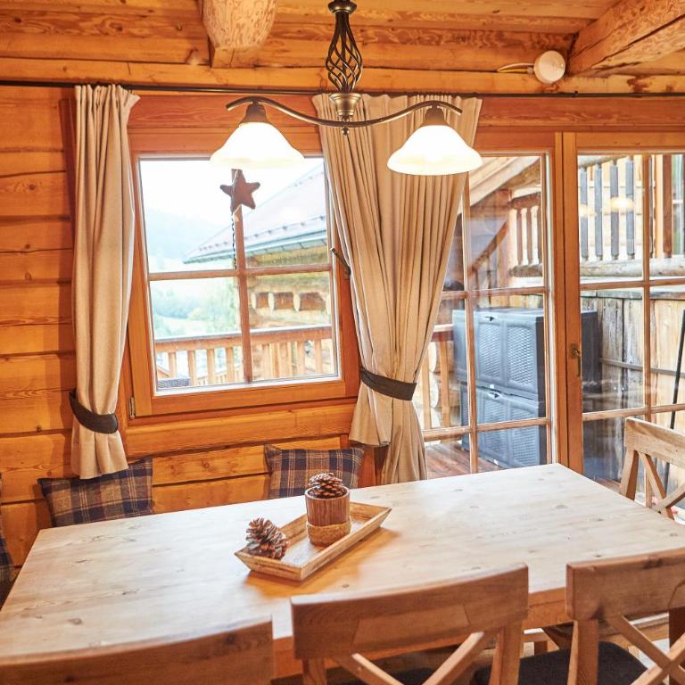Drei Hittn Saalbach - Chalet #2 - 6