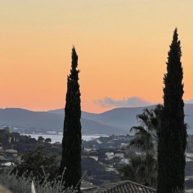 Villa "Les Greens" - Ste Maxime - 6 pers - Fibre - Proche Plages et Centre-Ville - Haus mit 2 Schlafzimmern - 41