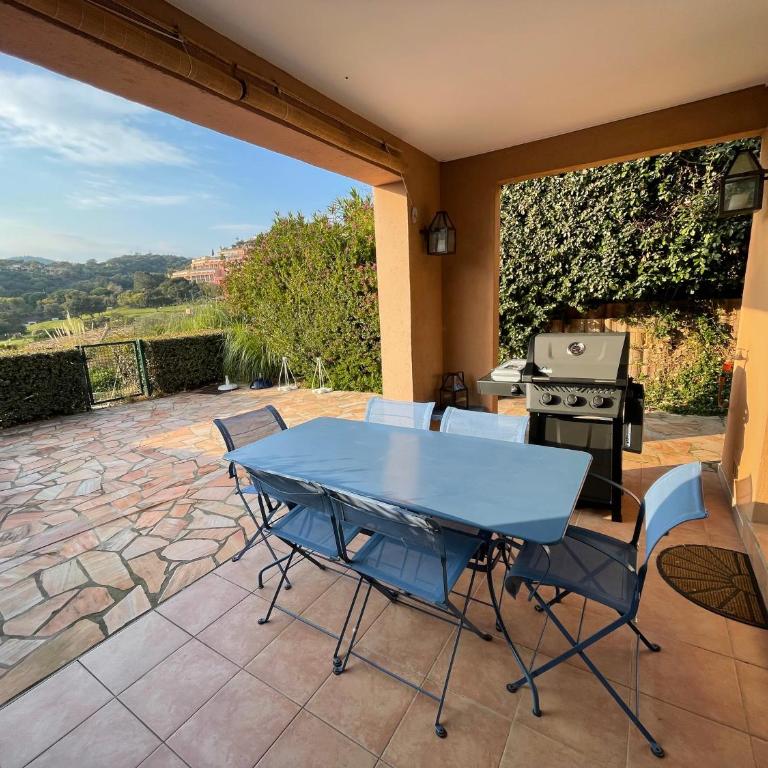 Villa "Les Greens" - Ste Maxime - 6 pers - Fibre - Proche Plages et Centre-Ville - Haus mit 2 Schlafzimmern - 19