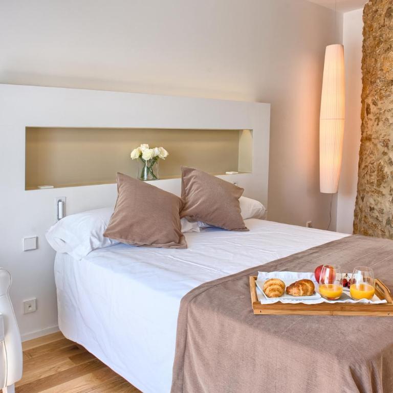 Hostalet de Begur - Adults Only - Habitación Doble Superior - 5