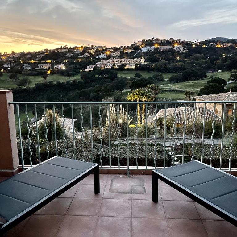 Villa "Les Greens" - Ste Maxime - 6 pers - Fibre - Proche Plages et Centre-Ville - Haus mit 2 Schlafzimmern - 26