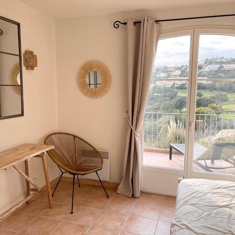 Villa "Les Greens" - Ste Maxime - 6 pers - Fibre - Proche Plages et Centre-Ville - Haus mit 2 Schlafzimmern - 24