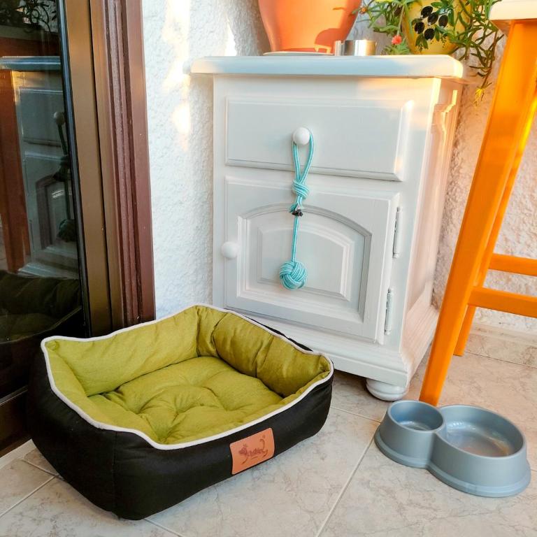 Playa del Ingles, 4 min a pie de la playa - Apartamento de 1 dormitorio - 13