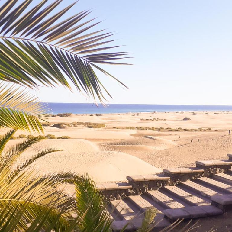 Playa del Ingles, 4 min a pie de la playa - Apartamento de 1 dormitorio - 20