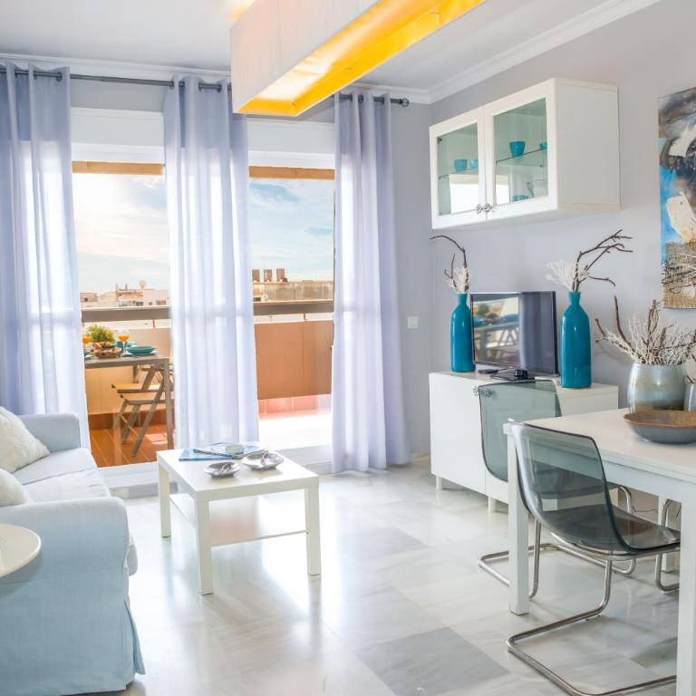 House with Terrace by the Seafront - Apartamento de 2 dormitorios - 1