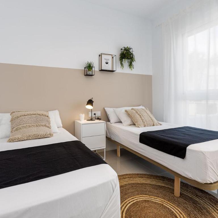 Allegra Suites Costa Blanca - Apartamento de 2 dormitorios - 6
