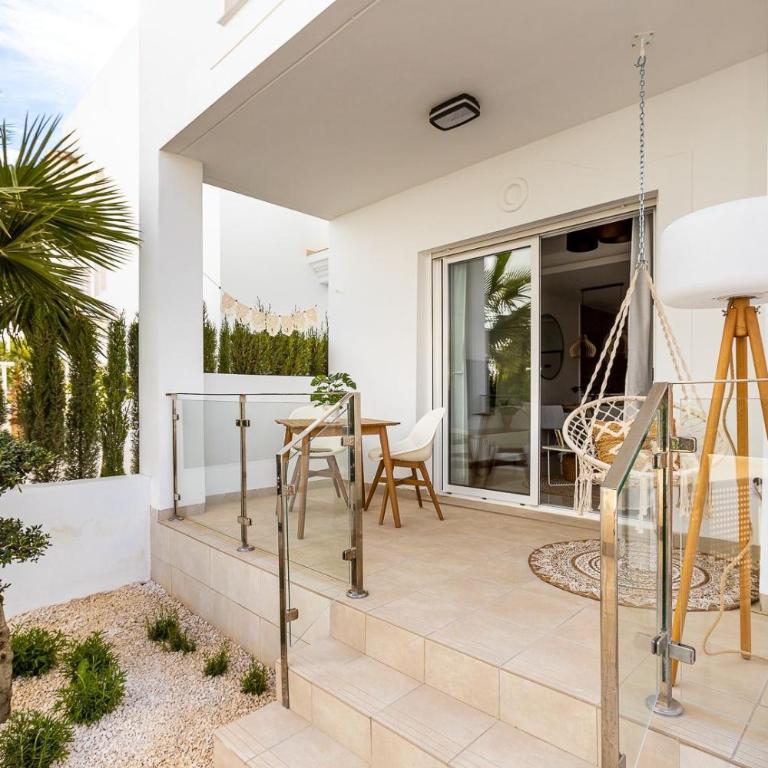 Allegra Suites Costa Blanca - Apartamento de 2 dormitorios - 8