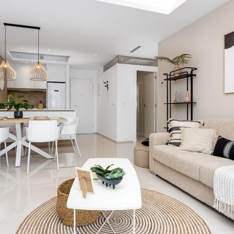 Allegra Suites Costa Blanca - Apartamento de 2 dormitorios - 9