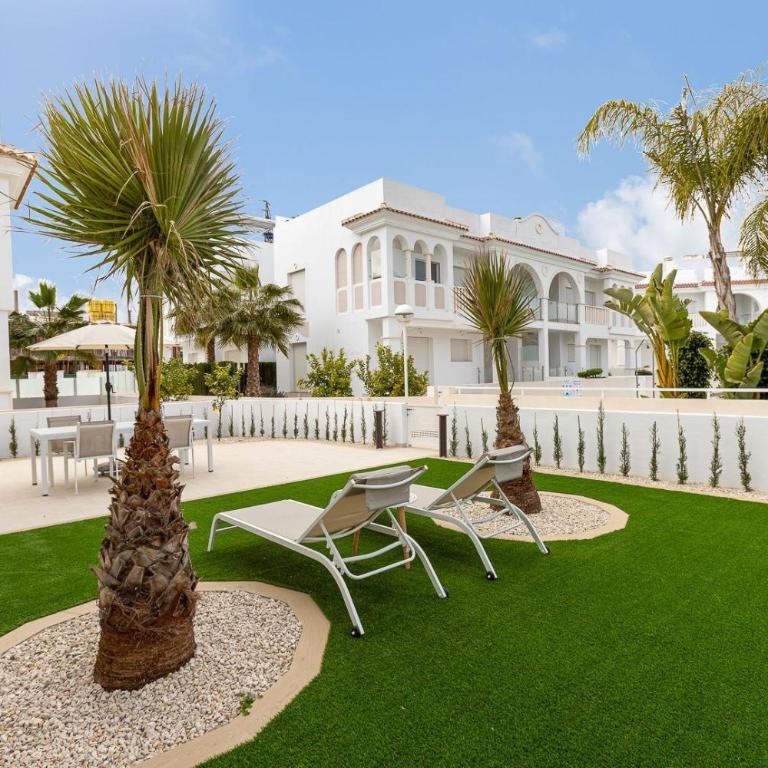 Allegra Suites Costa Blanca - Apartamento de 2 dormitorios - 10