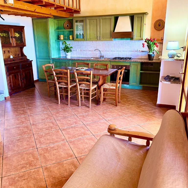 Casa Giada Costa Rei - Three-Bedroom House - 5