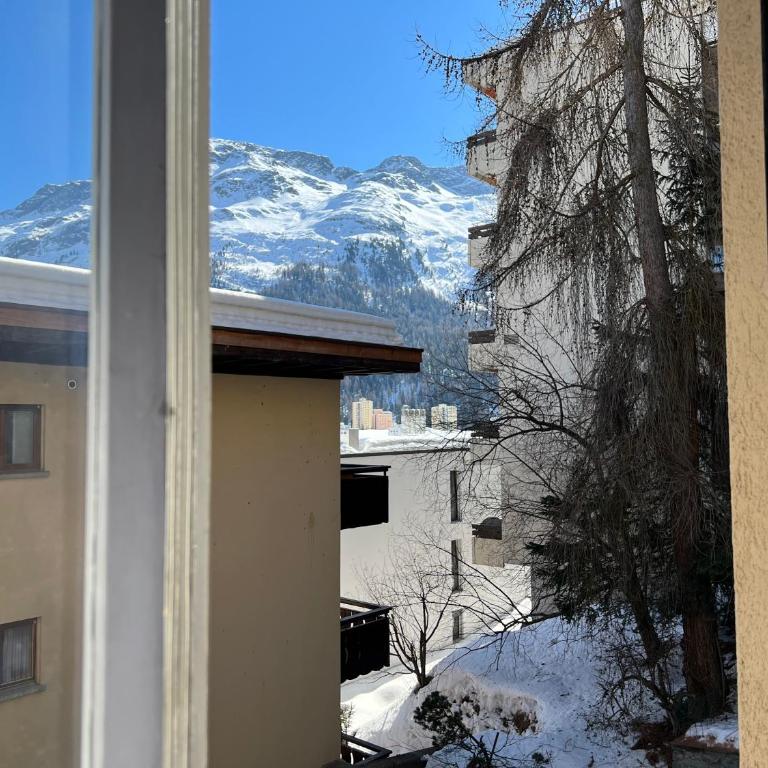 Chesa Sonnalpine B 33 - Apartment mit 1 Schlafzimmer - 29