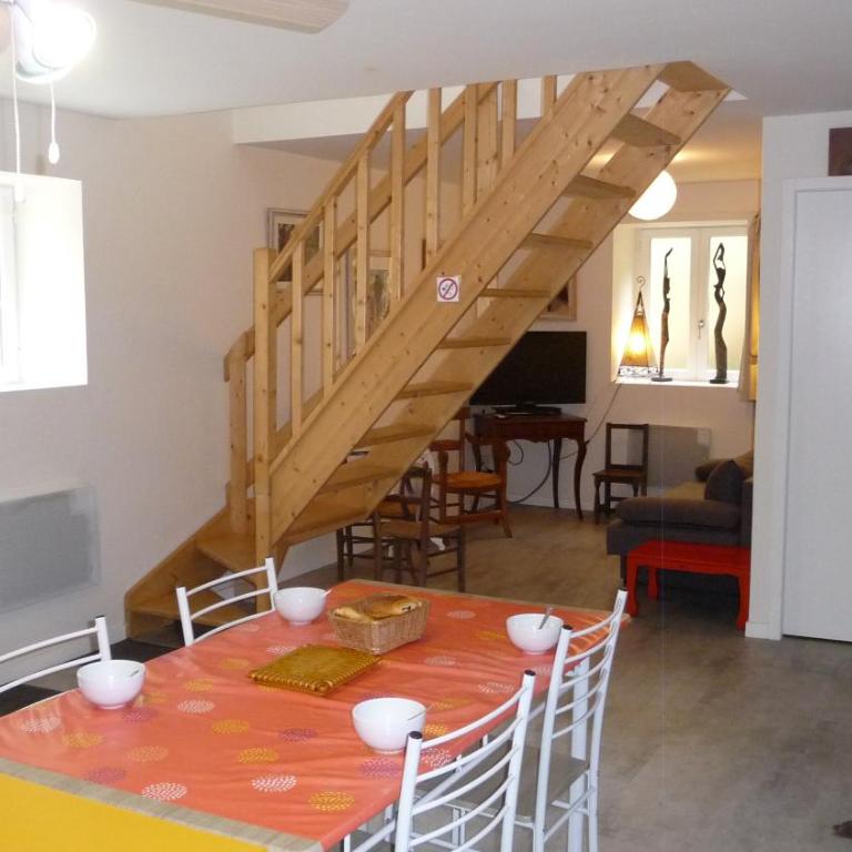 La Grange du Couvent - Maison 2 Chambres - 33
