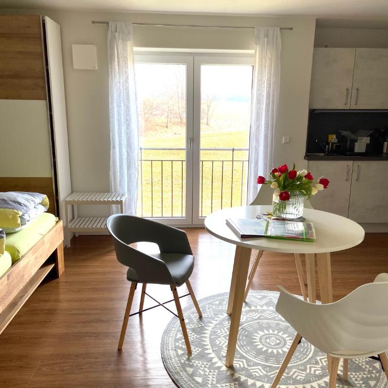 Ferienwohnung Mohr - Apartment mit 1 Schlafzimmer - 8