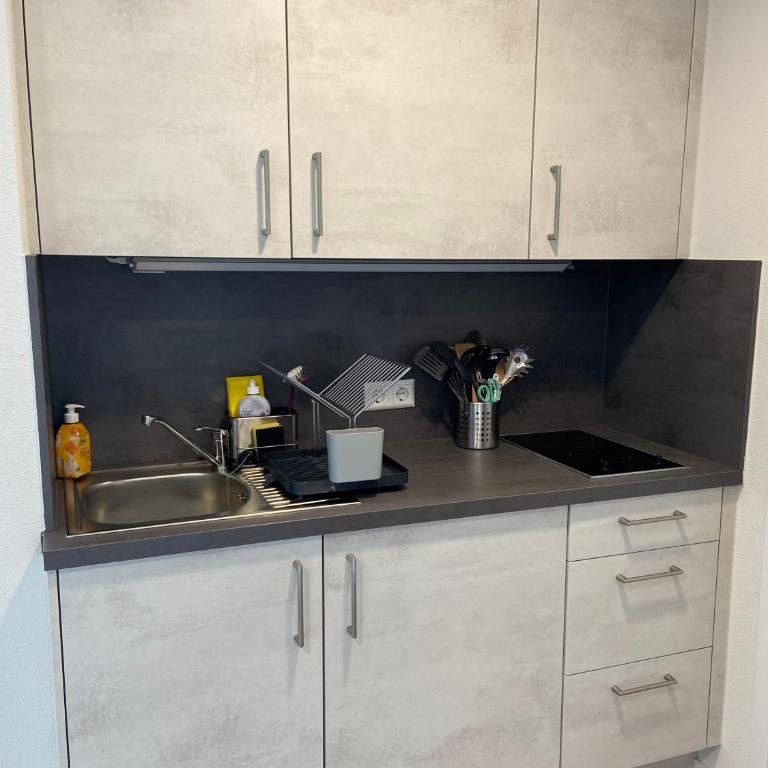 Ferienwohnung Mohr - Apartment mit 1 Schlafzimmer - 11