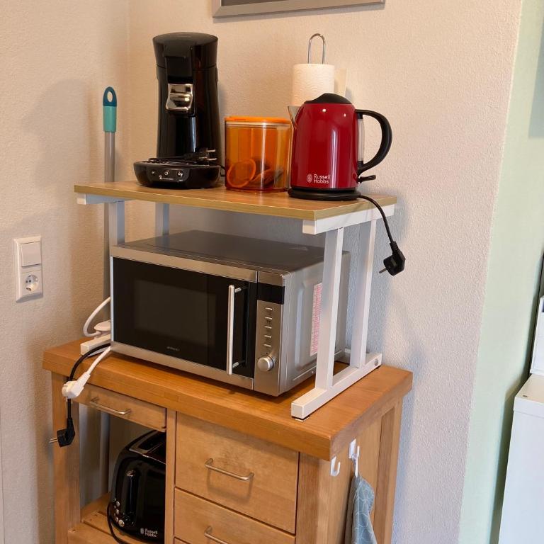 Ferienwohnung Mohr - Apartment mit 1 Schlafzimmer - 12