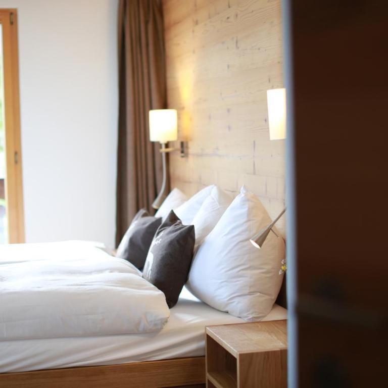Hotel Bettmerhof - Habitación Doble con balcón - 1