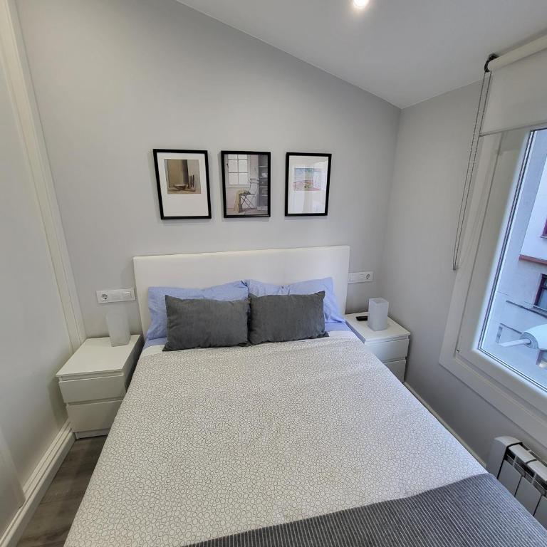 Ático Merced. Tranquilo y bien situado - Apartamento de 2 dormitorios - 2