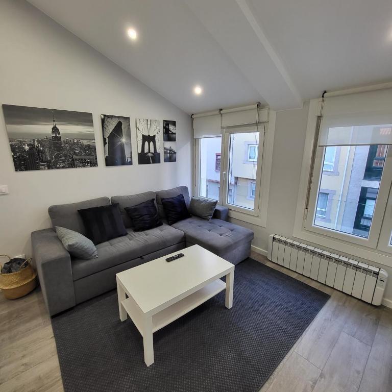 Ático Merced. Tranquilo y bien situado - Apartamento de 2 dormitorios - 7