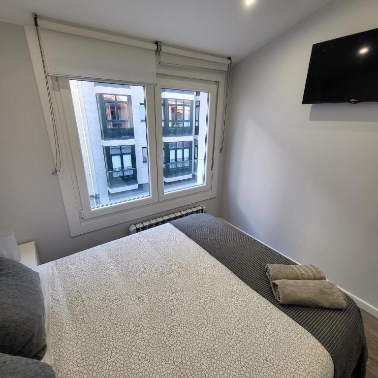 Ático Merced. Tranquilo y bien situado - Apartamento de 2 dormitorios - 9