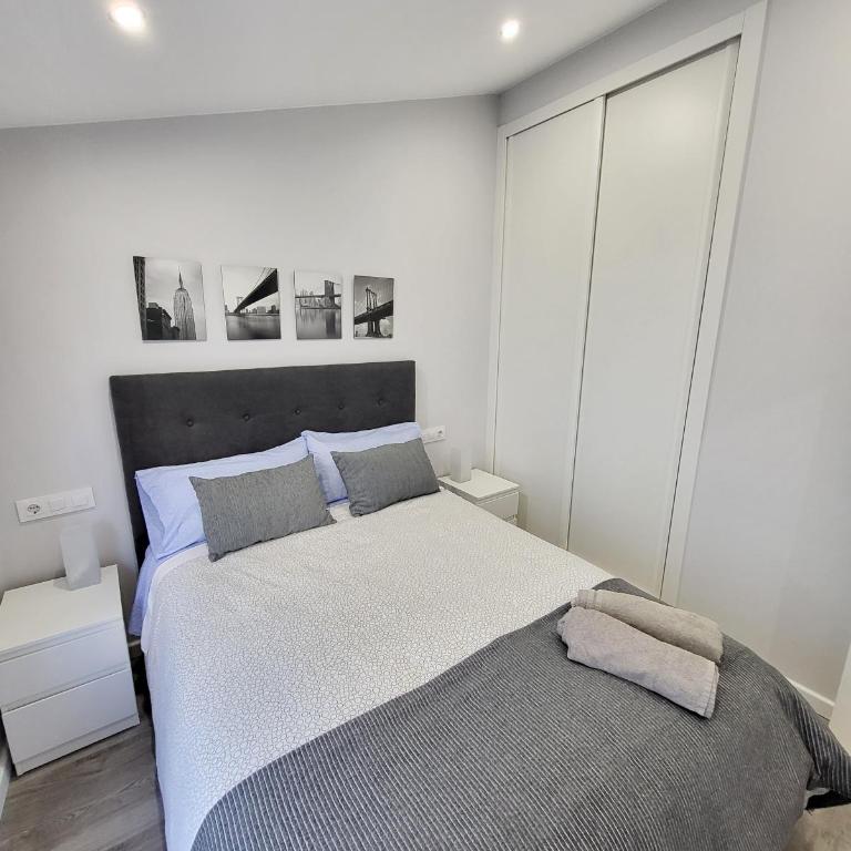 Ático Merced. Tranquilo y bien situado - Apartamento de 2 dormitorios - 19