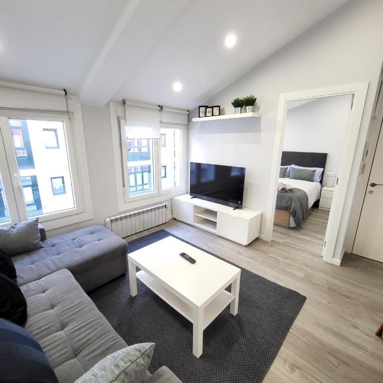 Ático Merced. Tranquilo y bien situado - Apartamento de 2 dormitorios - 21