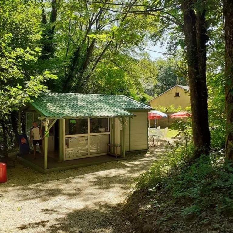 Gîtes du Bois de Bontemps - One-Bedroom Chalet - 2