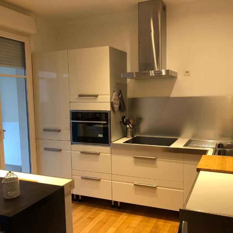 Ideal flat Val d'Europe Disneyland with Parking - Appartement avec Terrasse - 2