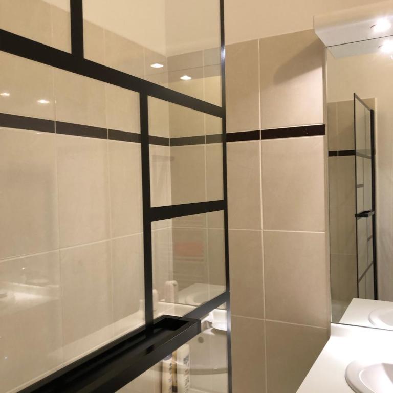 Ideal flat Val d'Europe Disneyland with Parking - Appartement avec Terrasse - 11