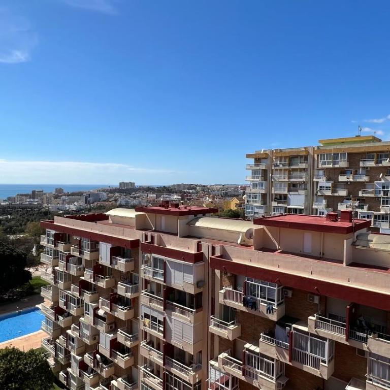 Holiday apartment Edificio Iris, Benalmádena - Studio - 12