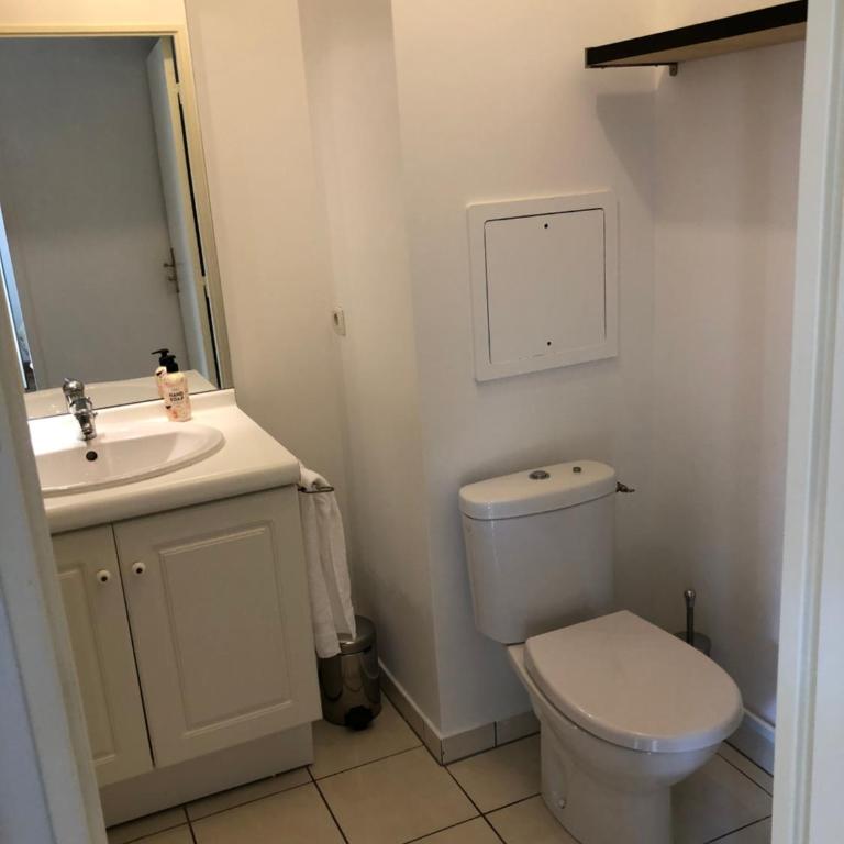Ideal flat Val d'Europe Disneyland with Parking - Appartement avec Terrasse - 13