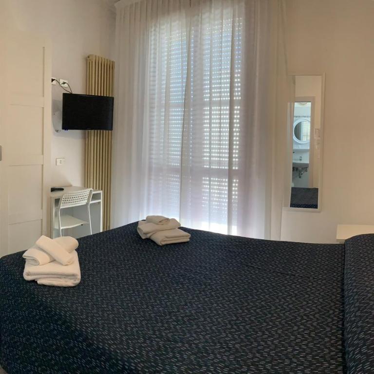 Hotel Marylise - Camera Matrimoniale/Doppia con Letti Singoli con Balcone - 28