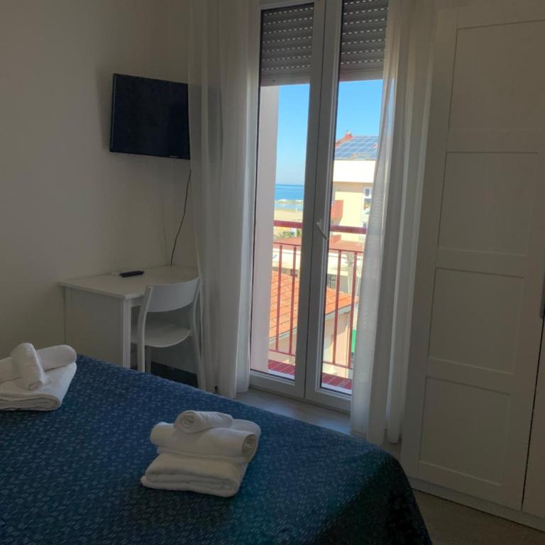 Hotel Marylise - Camera Matrimoniale/Doppia con Letti Singoli con Balcone - 29