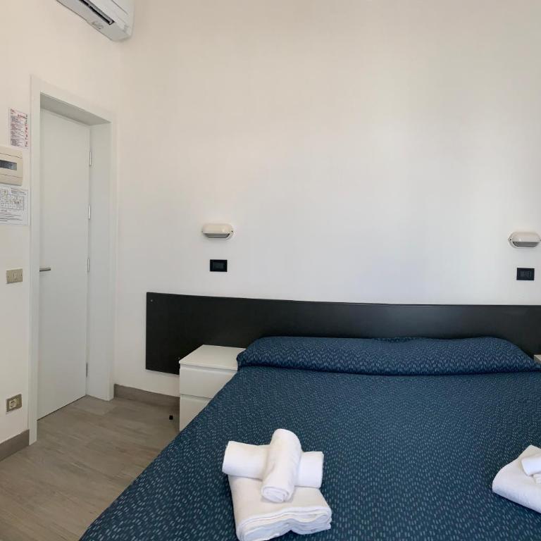 Hotel Marylise - Camera Matrimoniale/Doppia con Letti Singoli con Balcone - 35