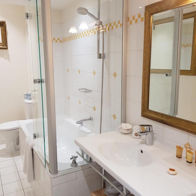 Le Clos d'Amboise - Chambre Double Supérieure - 7