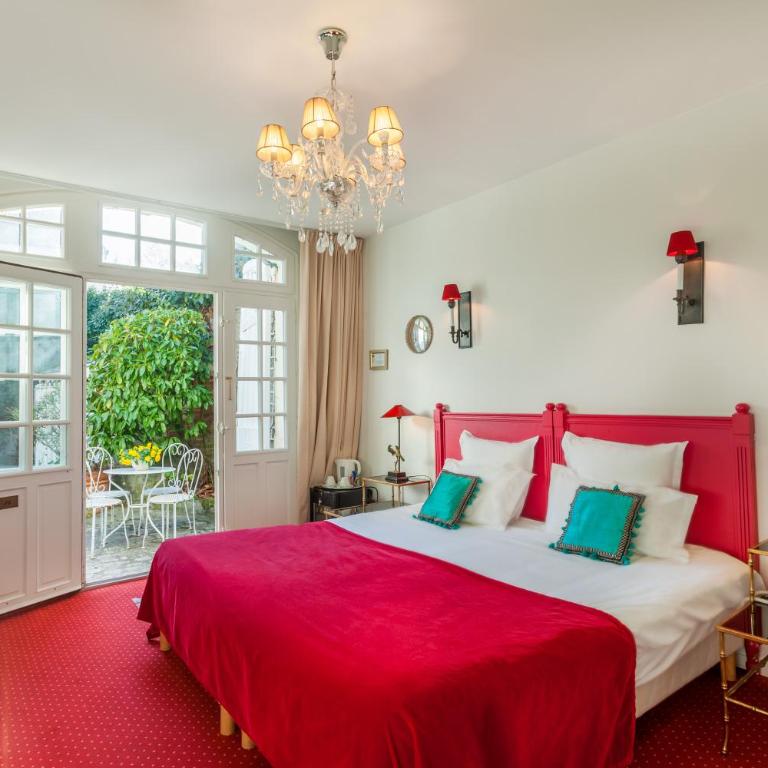 Le Clos d'Amboise - Chambre Double Confort - 4