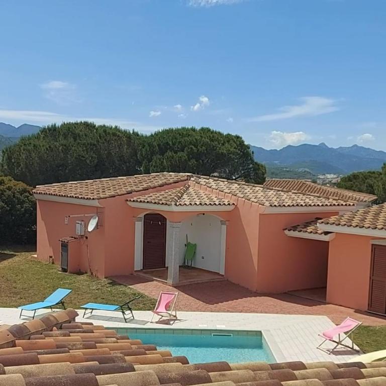 villetta Gallura 13 - Villa con 2 Camere da Letto - 12