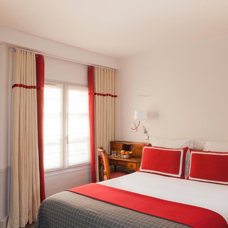 Hôtel de la Place du Louvre - Esprit de France - Chambre Double Cosy - 1