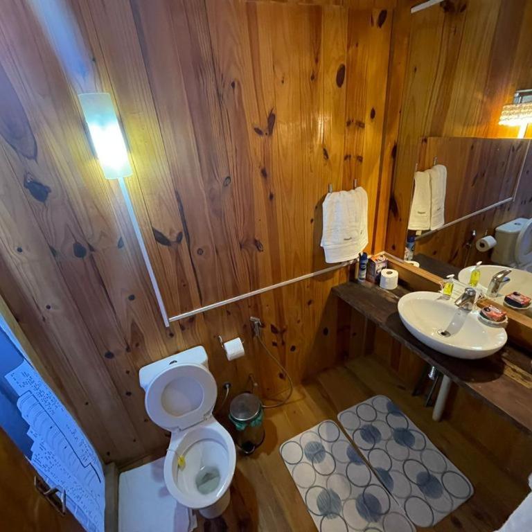 BRASILEIRÍSSIMO POUSADA - Habitación con cama grande - 12