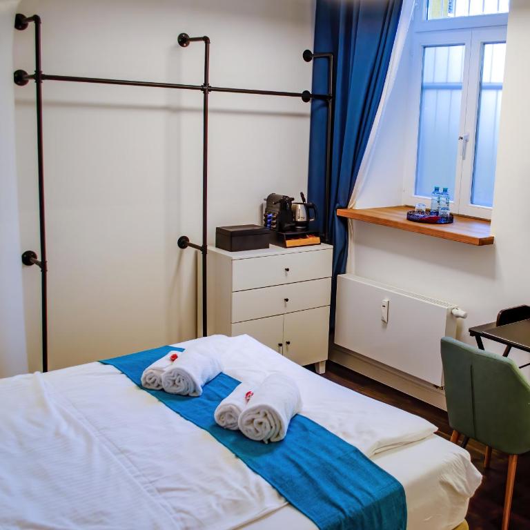 HOMELY STAY Studio 2 - Modern Self-Check-In room in Munich - Studio Lit Queen-Size de Luxe - 5
