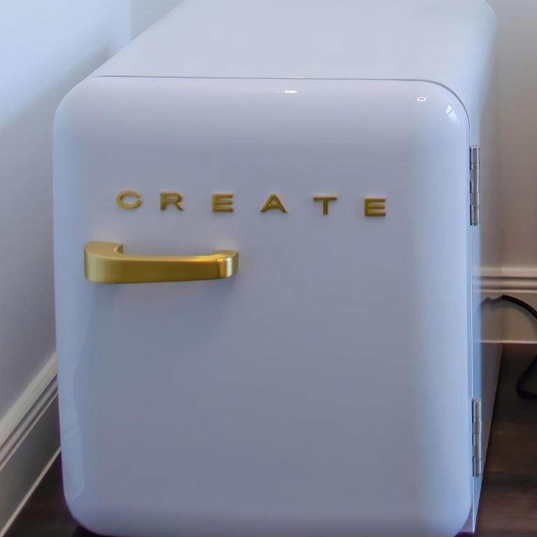 HOMELY STAY Studio 2 - Modern Self-Check-In room in Munich - Studio Lit Queen-Size de Luxe - 10