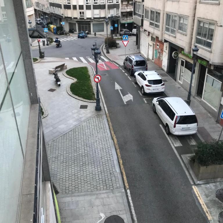 Apartamento Turístico Menéndez Pelayo -Vigo - Apartamento de 2 dormitorios - 17