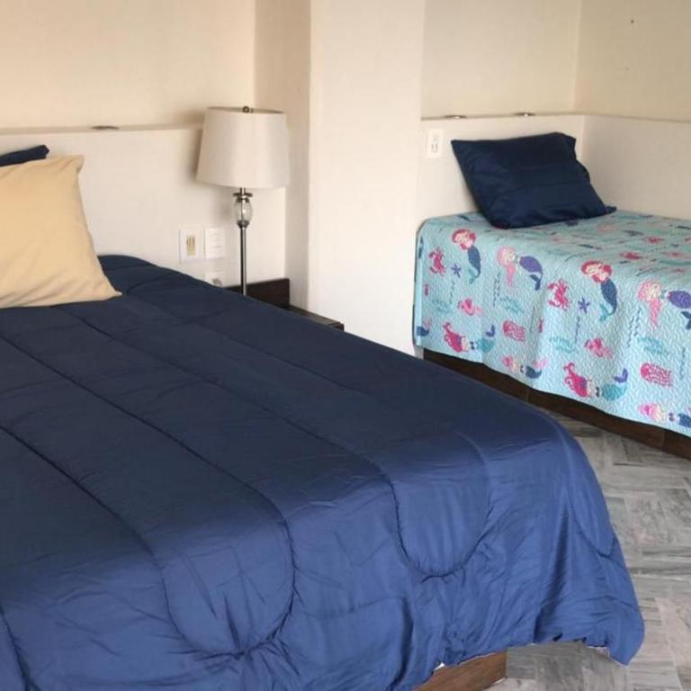 Dpto de lujo costera - Apartamento de 3 dormitorios - 6