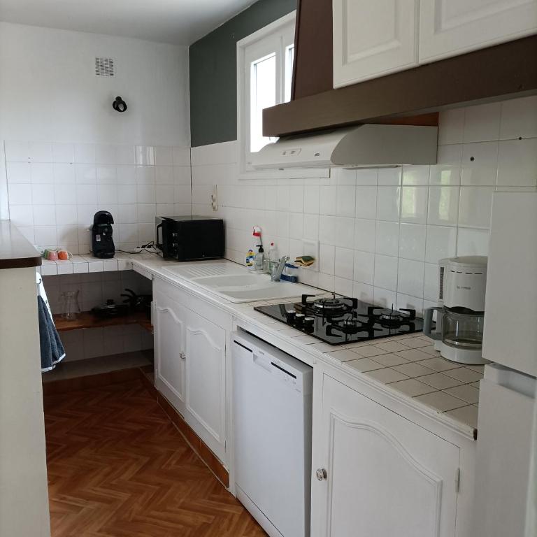 gite le sarlat d'oie - Two-Bedroom House - 3