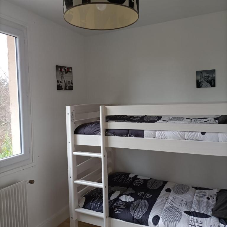 gite le sarlat d'oie - Two-Bedroom House - 6