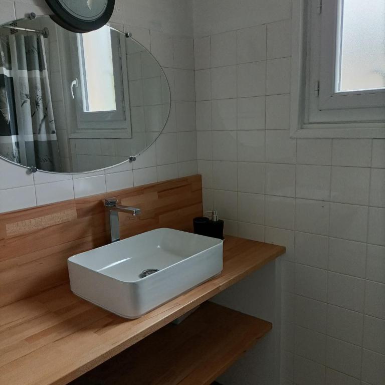 gite le sarlat d'oie - Two-Bedroom House - 7