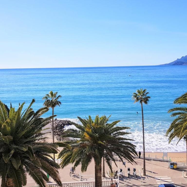 Centre Cannes , 3 min Palais , Clim , WiFi - Apartamento de 1 dormitorio - 26