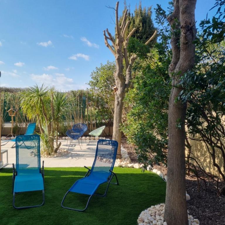 Cap Capistol Golf, appartement 2 chambres - Apartment mit 2 Schlafzimmern - 5