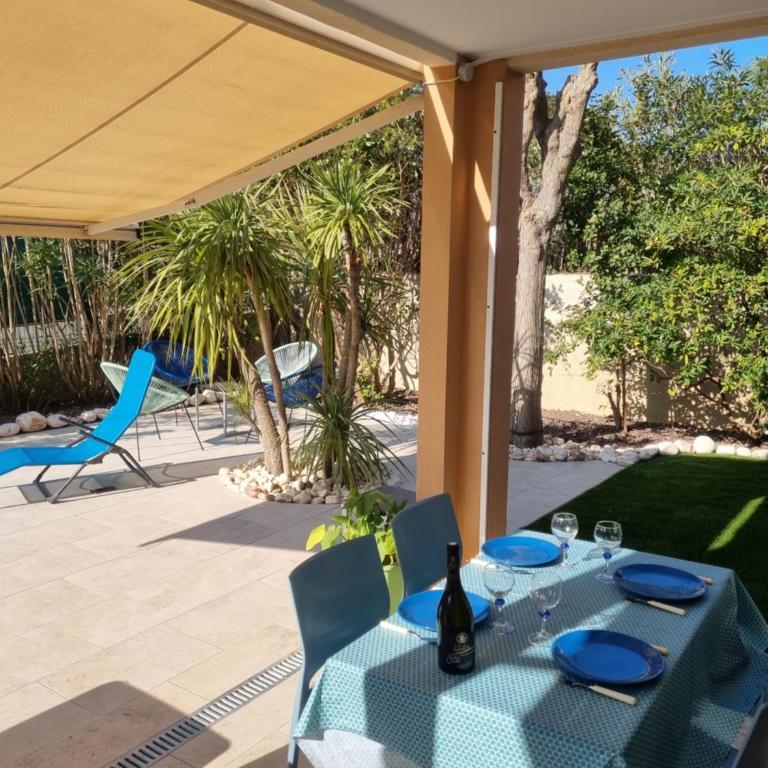 Cap Capistol Golf, appartement 2 chambres - Apartment mit 2 Schlafzimmern - 11