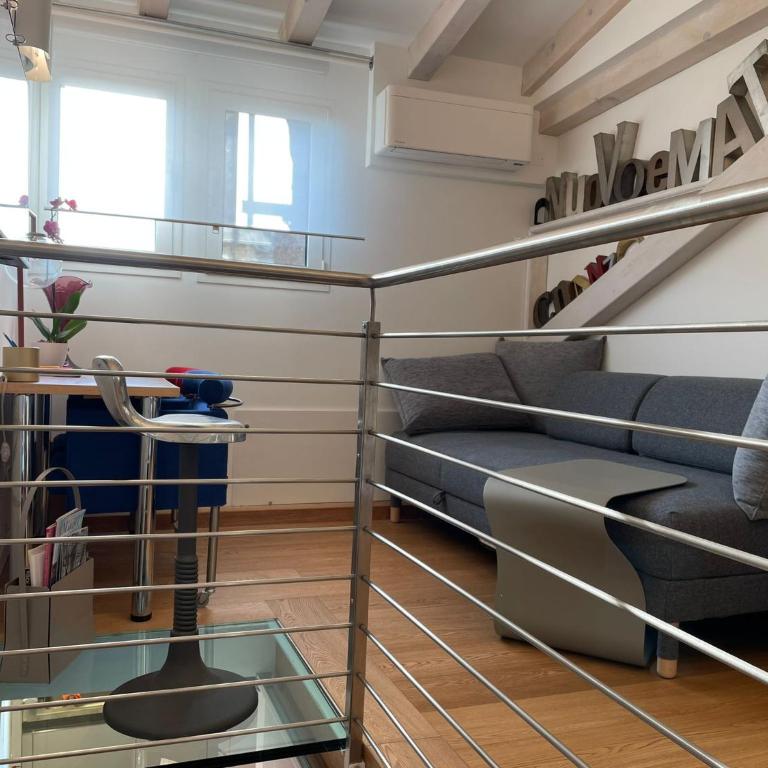 Biennale Gallery Loft - Appartamento con 1 Camera da Letto - 31